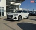 Білий Ауді E-Tron, об'ємом двигуна 0 л та пробігом 85 тис. км за 35990 $, фото 1 на Automoto.ua