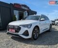 Білий Ауді E-Tron, об'ємом двигуна 0 л та пробігом 66 тис. км за 29650 $, фото 1 на Automoto.ua