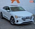 Білий Ауді E-Tron, об'ємом двигуна 0 л та пробігом 49 тис. км за 40990 $, фото 16 на Automoto.ua