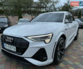 Белый Ауди E-Tron, объемом двигателя 0 л и пробегом 58 тыс. км за 48500 $, фото 2 на Automoto.ua