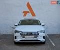 Білий Ауді E-Tron, об'ємом двигуна 0 л та пробігом 49 тис. км за 40990 $, фото 1 на Automoto.ua