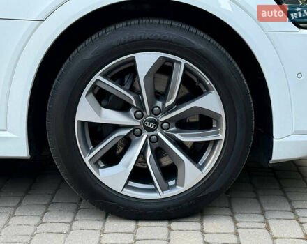 Белый Ауди E-Tron, объемом двигателя 0 л и пробегом 198 тыс. км за 27400 $, фото 79 на Automoto.ua