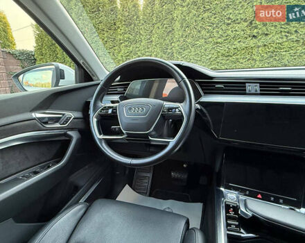 Белый Ауди E-Tron, объемом двигателя 0 л и пробегом 198 тыс. км за 27400 $, фото 87 на Automoto.ua