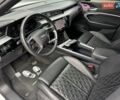 Белый Ауди E-Tron, объемом двигателя 0 л и пробегом 100 тыс. км за 36500 $, фото 32 на Automoto.ua
