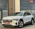 Білий Ауді E-Tron, об'ємом двигуна 0 л та пробігом 98 тис. км за 29700 $, фото 1 на Automoto.ua