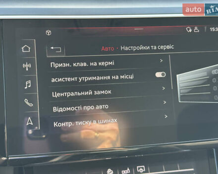Белый Ауди E-Tron, объемом двигателя 0 л и пробегом 181 тыс. км за 21785 $, фото 71 на Automoto.ua