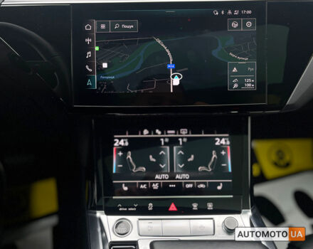 Білий Ауді E-Tron, об'ємом двигуна 95 л та пробігом 32 тис. км за 39990 $, фото 21 на Automoto.ua