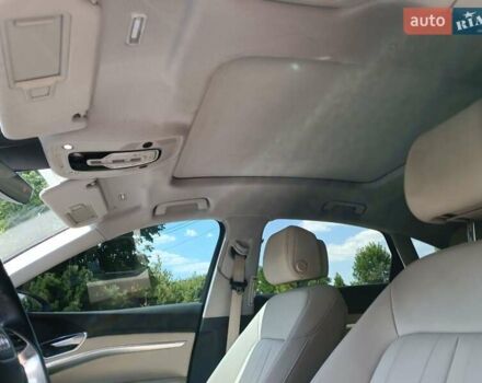Білий Ауді E-Tron, об'ємом двигуна 0 л та пробігом 92 тис. км за 32500 $, фото 8 на Automoto.ua