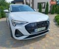 Білий Ауді E-Tron, об'ємом двигуна 0 л та пробігом 92 тис. км за 32500 $, фото 4 на Automoto.ua