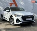 Белый Ауди E-Tron, объемом двигателя 0 л и пробегом 16 тыс. км за 46990 $, фото 10 на Automoto.ua