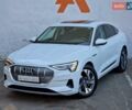 Білий Ауді E-Tron, об'ємом двигуна 0 л та пробігом 49 тис. км за 40990 $, фото 8 на Automoto.ua