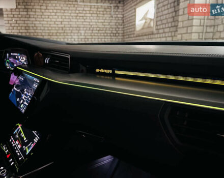 Белый Ауди E-Tron, объемом двигателя 0 л и пробегом 53 тыс. км за 41000 $, фото 11 на Automoto.ua