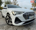 Білий Ауді E-Tron, об'ємом двигуна 0 л та пробігом 104 тис. км за 35000 $, фото 1 на Automoto.ua