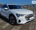 Білий Ауді E-Tron, об'ємом двигуна 0 л та пробігом 6 тис. км за 54999 $, фото 2 на Automoto.ua