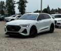 Білий Ауді E-Tron, об'ємом двигуна 0 л та пробігом 84 тис. км за 36000 $, фото 1 на Automoto.ua
