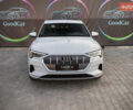 Білий Ауді E-Tron, об'ємом двигуна 0 л та пробігом 120 тис. км за 28500 $, фото 1 на Automoto.ua