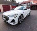 Белый Ауди E-Tron, объемом двигателя 0 л и пробегом 56 тыс. км за 45000 $, фото 1 на Automoto.ua