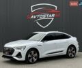 Белый Ауди E-Tron, объемом двигателя 0 л и пробегом 100 тыс. км за 36500 $, фото 1 на Automoto.ua