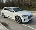 Белый Ауди E-Tron, объемом двигателя 0 л и пробегом 102 тыс. км за 29500 $, фото 1 на Automoto.ua