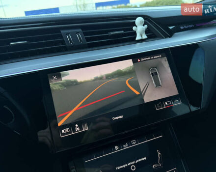 Ауді E-Tron 2020 у Львові на Automoto.ua Білий Ауді E-Tron, об'ємом двигуна 0 л та пробігом 156 тис. км за 29500 $, фото 86 на Automoto.ua