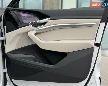 Ауди E-Tron 2020 в Тернополе на Automoto.ua Белый Ауди E-Tron, объемом двигателя 0 л и пробегом 98 тыс. км за 29999 $, фото 71 на Automoto.ua