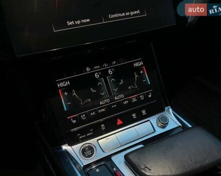 Білий Ауді E-Tron, об'ємом двигуна 0 л та пробігом 55 тис. км за 29400 $, фото 15 на Automoto.ua