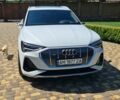 Білий Ауді E-Tron, об'ємом двигуна 0 л та пробігом 73 тис. км за 43900 $, фото 1 на Automoto.ua