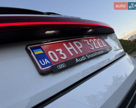 Ауді E-Tron 2020 у Львові на Automoto.ua Білий Ауді E-Tron, об'ємом двигуна 0 л та пробігом 156 тис. км за 29500 $, фото 37 на Automoto.ua