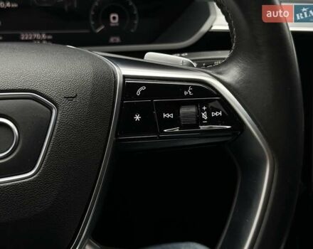 Белый Ауди E-Tron, объемом двигателя 0 л и пробегом 100 тыс. км за 36500 $, фото 43 на Automoto.ua