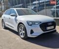 Белый Ауди E-Tron, объемом двигателя 0 л и пробегом 70 тыс. км за 32999 $, фото 1 на Automoto.ua