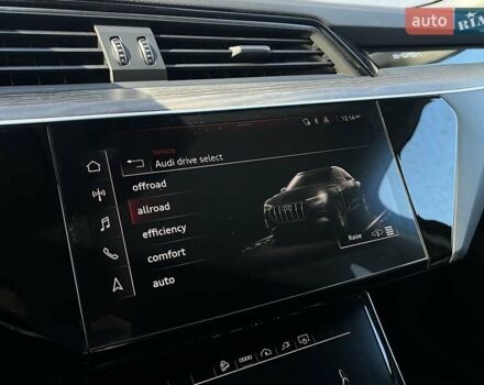 Белый Ауди E-Tron, объемом двигателя 0 л и пробегом 16 тыс. км за 46990 $, фото 37 на Automoto.ua