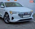 Білий Ауді E-Tron, об'ємом двигуна 0 л та пробігом 49 тис. км за 40990 $, фото 19 на Automoto.ua