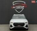 Белый Ауди E-Tron, объемом двигателя 0 л и пробегом 100 тыс. км за 36500 $, фото 1 на Automoto.ua