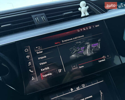 Ауді E-Tron 2020 у Львові на Automoto.ua Білий Ауді E-Tron, об'ємом двигуна 0 л та пробігом 156 тис. км за 29500 $, фото 91 на Automoto.ua