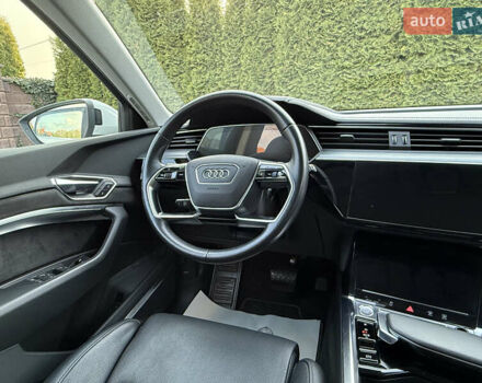 Белый Ауди E-Tron, объемом двигателя 0 л и пробегом 198 тыс. км за 27800 $, фото 86 на Automoto.ua