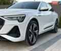 Білий Ауді E-Tron, об'ємом двигуна 0 л та пробігом 59 тис. км за 29900 $, фото 11 на Automoto.ua
