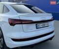 Белый Ауди E-Tron, объемом двигателя 0 л и пробегом 56 тыс. км за 45500 $, фото 2 на Automoto.ua