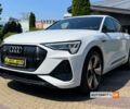 Ауди E-Tron 2020 в Львове на Automoto.ua Белый Ауди E-Tron, объемом двигателя 95 л и пробегом 41 тыс. км за 43900 $, фото 2 на Automoto.ua