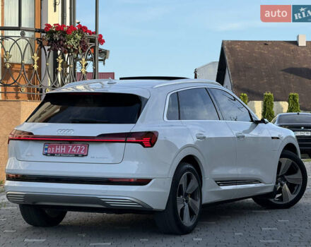 Ауди E-Tron 2020 в Дрогобыче на Automoto.ua Белый Ауди E-Tron, объемом двигателя 0 л и пробегом 156 тыс. км за 29900 $, фото 38 на Automoto.ua