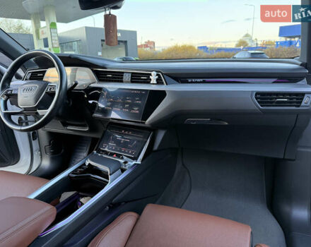 Ауді E-Tron 2020 у Львові на Automoto.ua Білий Ауді E-Tron, об'ємом двигуна 0 л та пробігом 156 тис. км за 29500 $, фото 74 на Automoto.ua
