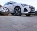 Белый Ауди E-Tron, объемом двигателя 0 л и пробегом 51 тыс. км за 31000 $, фото 1 на Automoto.ua