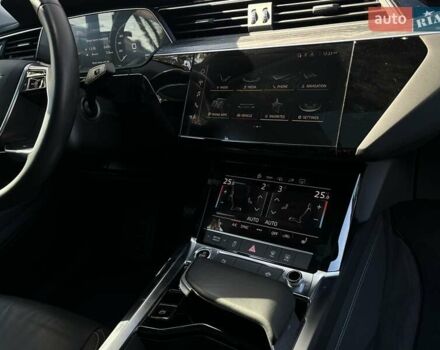 Белый Ауди E-Tron, объемом двигателя 0 л и пробегом 16 тыс. км за 46990 $, фото 48 на Automoto.ua