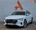 Белый Ауди E-Tron, объемом двигателя 0 л и пробегом 48 тыс. км за 35490 $, фото 1 на Automoto.ua