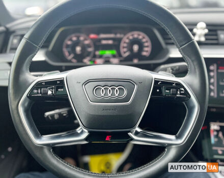Білий Ауді E-Tron, об'ємом двигуна 95 л та пробігом 32 тис. км за 39990 $, фото 14 на Automoto.ua