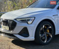 Білий Ауді E-Tron, об'ємом двигуна 0 л та пробігом 69 тис. км за 37000 $, фото 1 на Automoto.ua