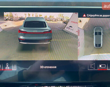 Белый Ауди E-Tron, объемом двигателя 0 л и пробегом 86 тыс. км за 39950 $, фото 44 на Automoto.ua