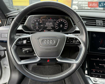 Белый Ауди E-Tron, объемом двигателя 0 л и пробегом 144 тыс. км за 29999 $, фото 61 на Automoto.ua