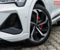 Білий Ауді E-Tron, об'ємом двигуна 0 л та пробігом 57 тис. км за 50555 $, фото 1 на Automoto.ua