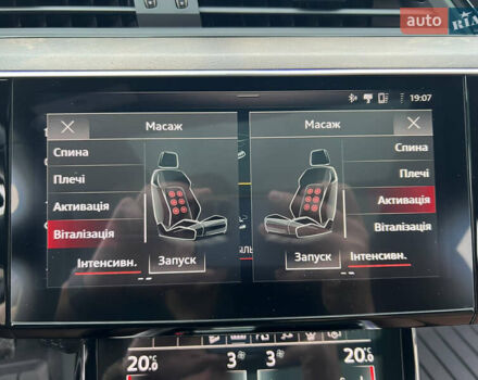 Білий Ауді E-Tron, об'ємом двигуна 0 л та пробігом 38 тис. км за 46000 $, фото 29 на Automoto.ua