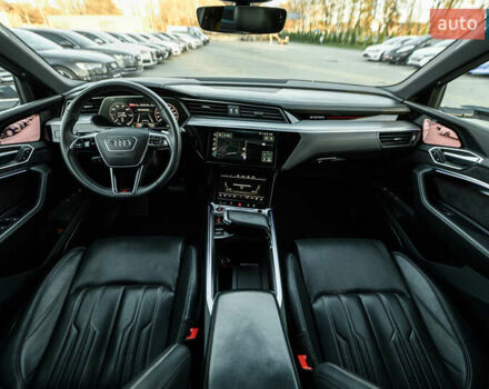 Белый Ауди E-Tron, объемом двигателя 0 л и пробегом 73 тыс. км за 46990 $, фото 42 на Automoto.ua